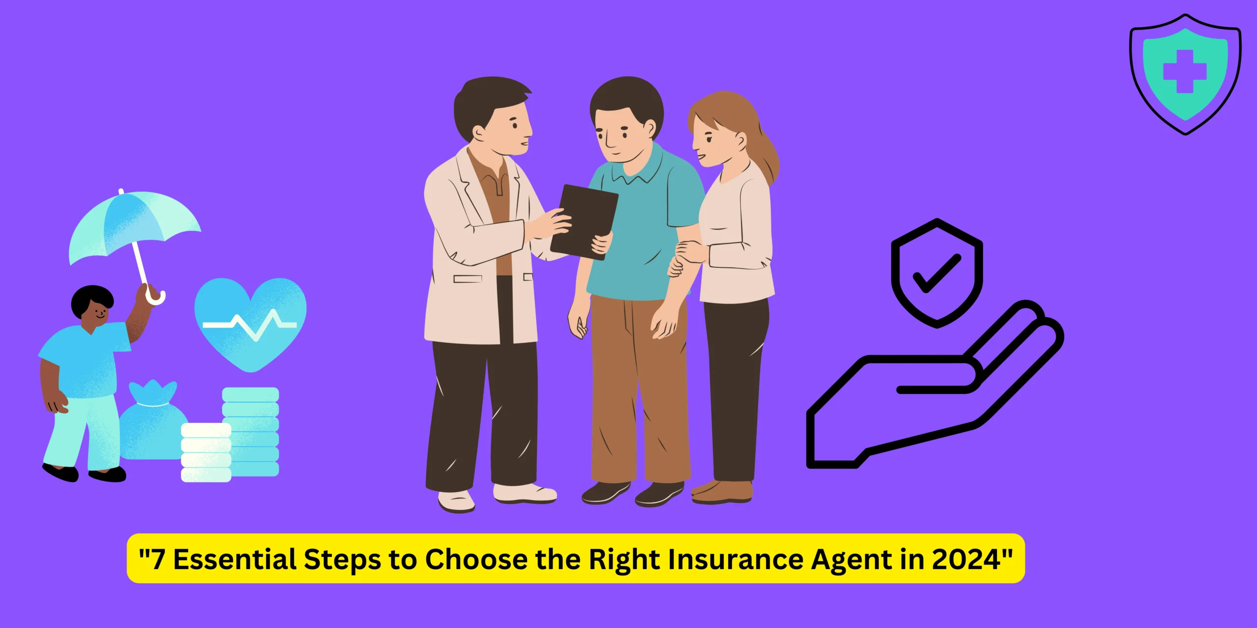 Choose the right insurance agent