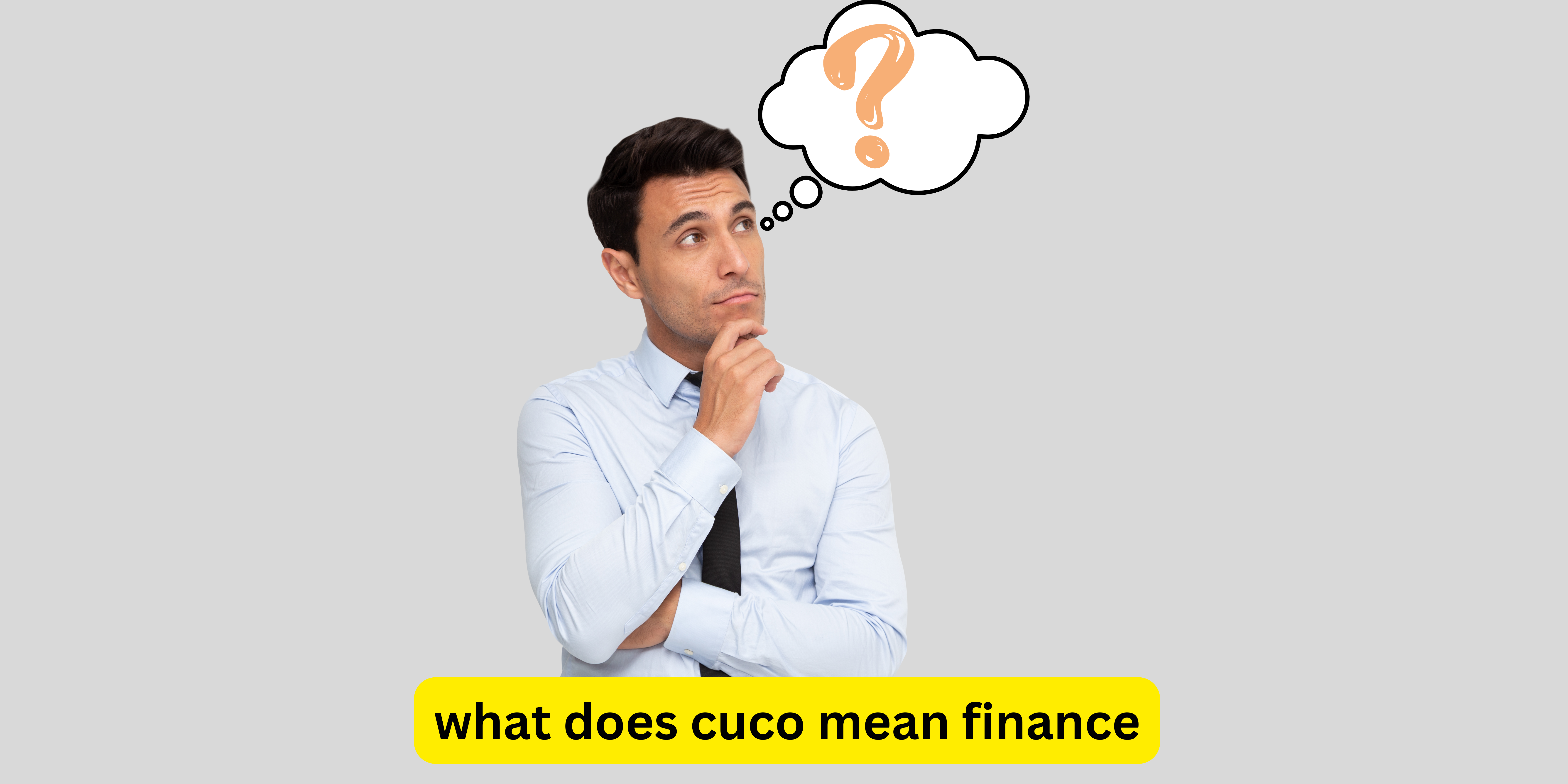 what does cuco mean finance