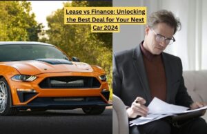 Lease vs Finance